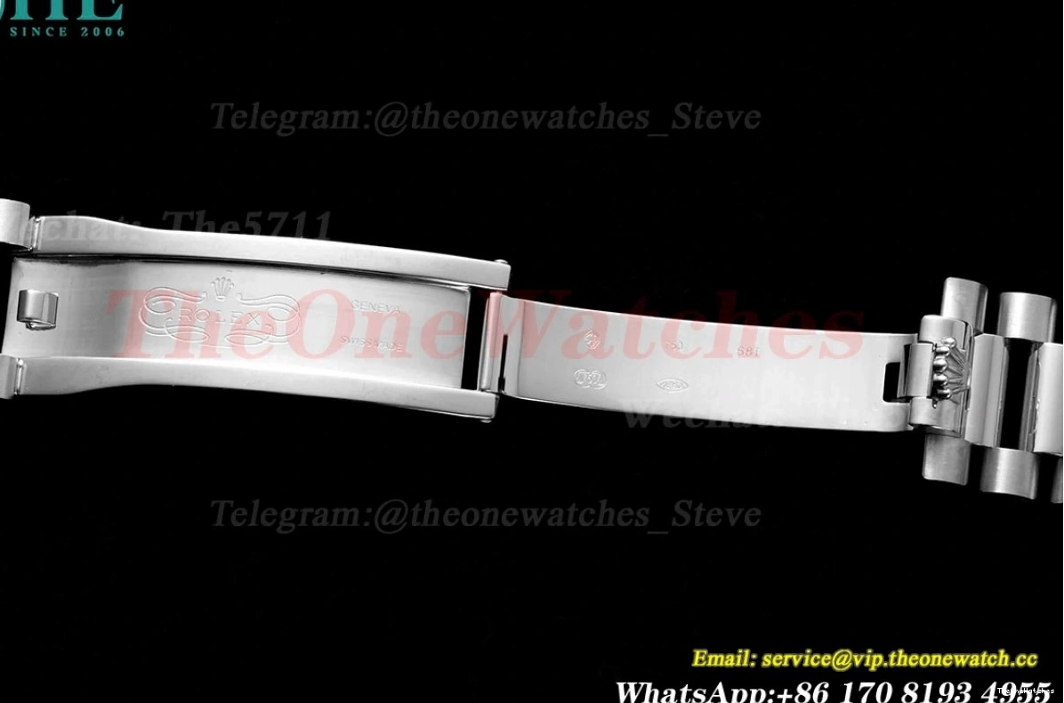 A2836 Pres Gradient RAF 36mm SS SS DayDate Dial Blue 0303